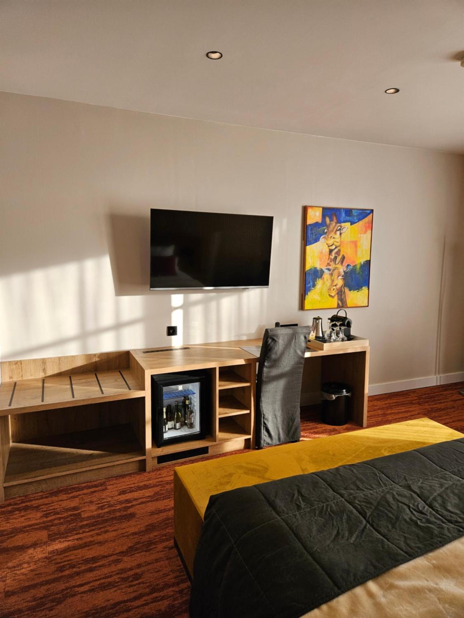Hotel Boomgaard Lanaken Ngoại thất bức ảnh